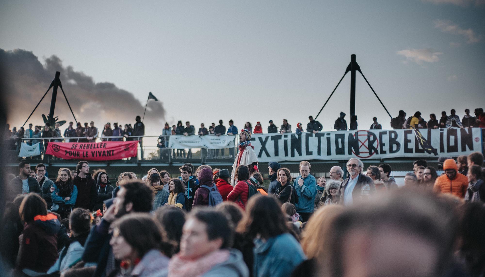 Acción contra el cambio climático Paris